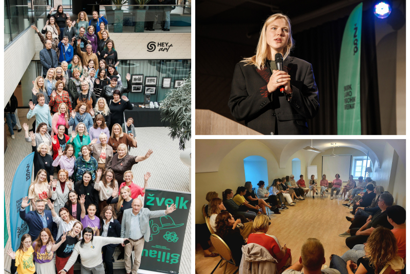 Metiniame „Žvelk giliau“ susitikime – jautrus plaukikės R.Meilutytės liudijimas